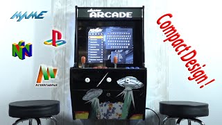 Super Compact Wall Pandora's Box Arcade For Home ! 😁 / Made for Arcade