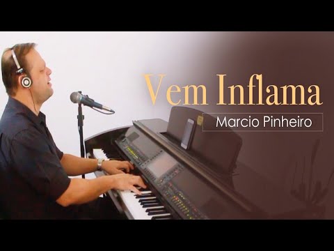 VEM INFLAMA - Pr. MARCIO PINHEIRO