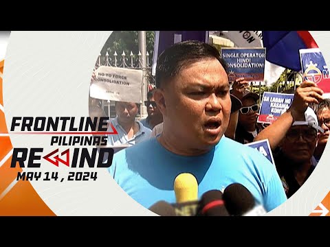 Frontline Pilipinas Rewind May 14, 2024 #FrontlineRewind