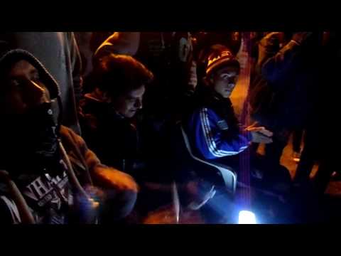 Alvarado Freestyle  Zaurux VS Ache 8vos 12va Fecha