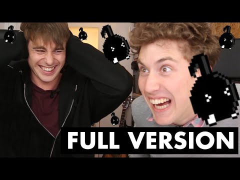 🇰🇷 The FUNNIEST game EVER!! (FULL VERSION!)