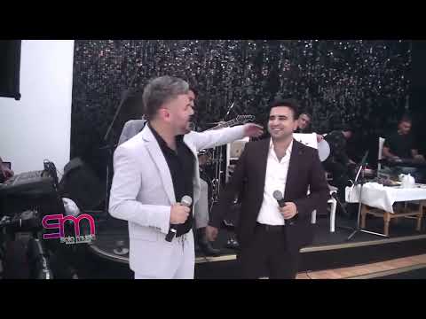 Mahir Zeynalov - Meftun Seferli - Ekspromt mohtesem ifalar - Ruslan Mediyevin ad gunu #solomusic