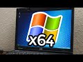 Installing The Pre Release Copy Of Windows XP Professional X64