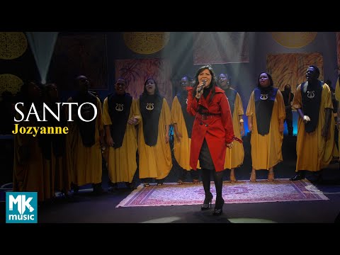 Jozyanne - Santo (Ao Vivo) - DVD Herança