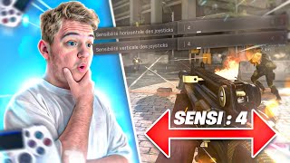 CE VIEWER ME DÉFIE DE JOUER AVEC 4 DE SENSIBILITÉ !