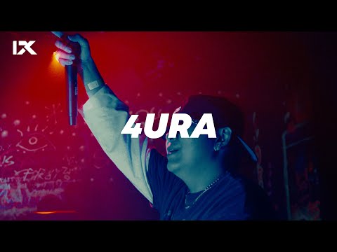 4URA @ Mushroom | Trap live set