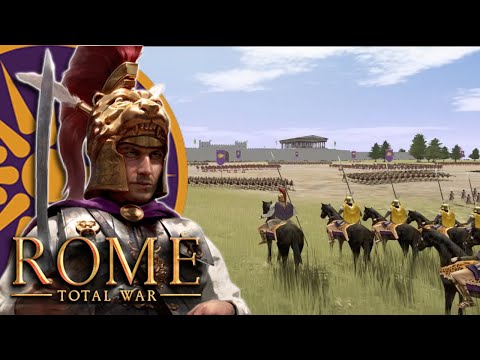 The Battle of Halicarnassus Alexander Rome Total War
