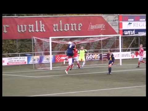 Samenvatting Excelsior'31 2 -  AZSV 2  (Comp   5 11 2016)