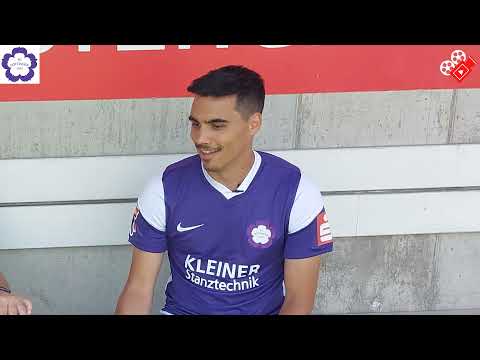 Jimmy Marton ... Ein "neuer Alter" oder ein "alter Neuer" im Gespräch mit FCN.TV ...