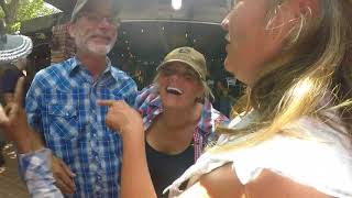 HAH 2018 inside Vincent  Hill Party Time