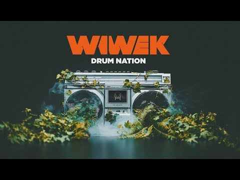 Wiwek - Drum Nation (feat. Watch The Duck) [Official Audio]