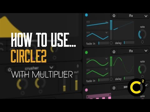How To Use Circle 2 With Multiplier - The Oscillators
