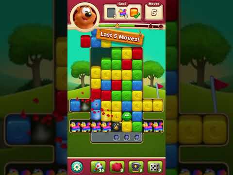 Toon Blast Level 2103