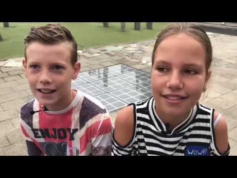 Opening de Gamer op basisschool de Kinderkring Woubrugge