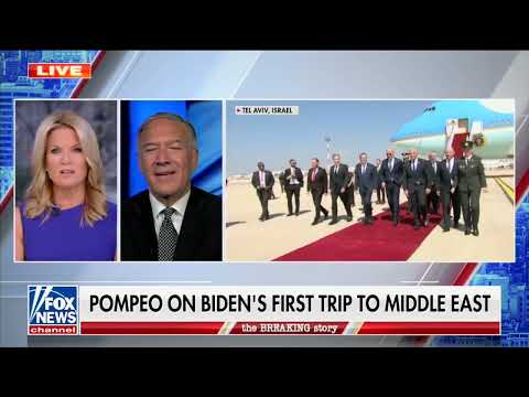 07.13.2022 Mike Pompeo on The Story with Martha MacCallum