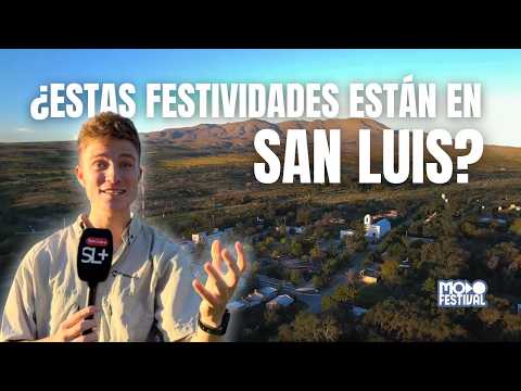 Fiesta, historia y tradición | Modo Festival – San José del Morro y San Luis - 21 - 03 - 2026