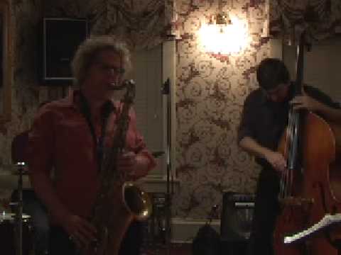 Blues Walk, from Jazz on the Mezz I