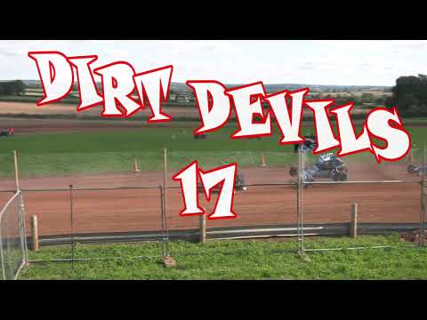 SNEAK PEAK of DIRT DEVILS 17