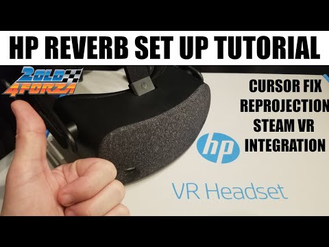 Vr Hp Reverb Steam Vr Motion Reprojection Assetto Corsa Competizione General Discussions