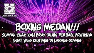 Download lagu DJ BOXING MEDAN TERBARU 2026 !!! DJ DON'T LET ME DOWN DJ BOXING MEDAN FULL BASS VIRAL TIKTOK mp3