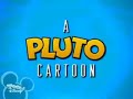 Pluto Cartoon Pluto S Magic Paws