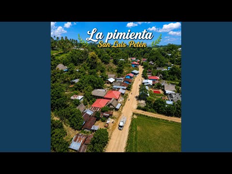 El ausente de la Pimienta San Luis, Petén