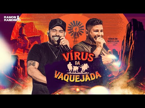 Vírus da Vaquejada - Ramon e Randinho (Vídeo Oficial)