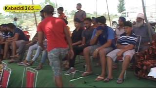 (1) Paraspampur (Jalandhar) Kabaddi Tournament 10 June 2016