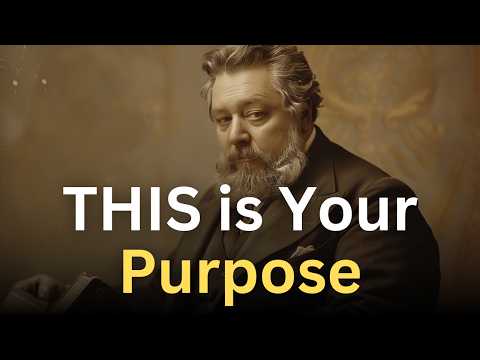 This is Your Purpose in Life! - Charles Spurgeon Devotional - "Morning and Evening"