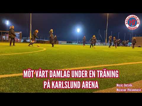 KIF-TV: Besök hos F17/Dam