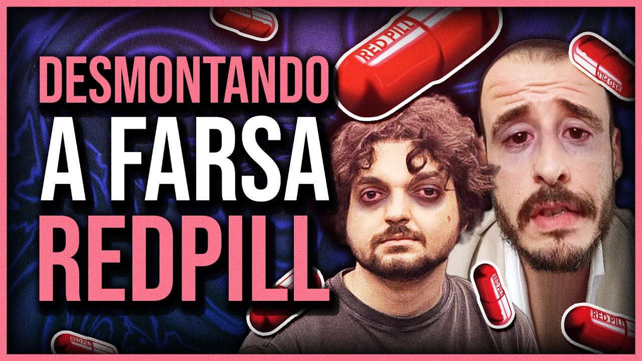 expondo redpill alpha incel - o mito que está destruindo jovens