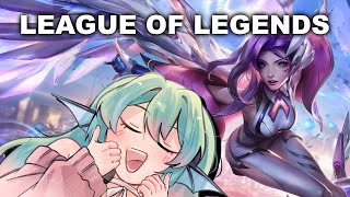 【League of Legends】most likely mid [Collab] ft. Elira, Roy, Phreid & Omi