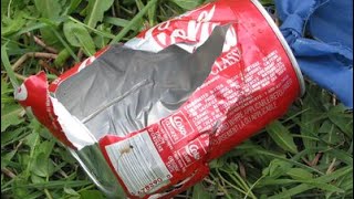 WARNING: What Will Happen If You Mix Coke and Detergent?