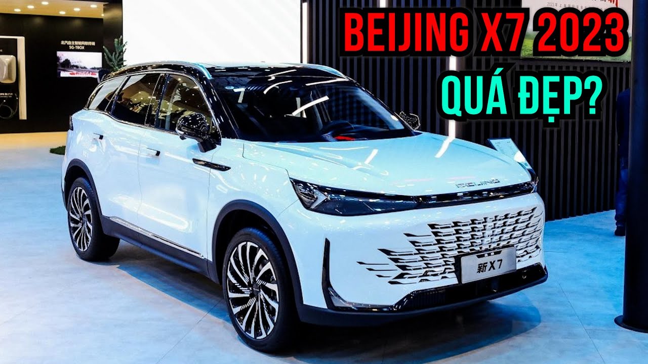 Beijing X7 2023 ra mắt ở đâu "gây bão" ở đó, về Việt Nam có được đón nhận?