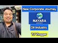 New Corporate Journey Nayara Energy Oil Industry