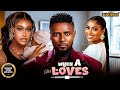 WHEN A GIRL LOVES MAURICE SAM UCHE MONTANA FRANCES BEN Latest Nigerian Movie 2025