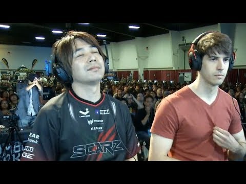 Sako vs. Brian_F | Combo Breaker Top 8 Match Analysis