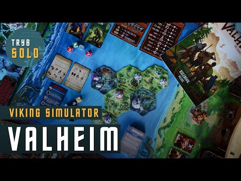 Valheim: Deluxe Edition | first impressions and game overview