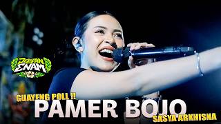Download lagu OPENING SASYA ARKHISNA PAMER BOJO - MG 86 LIVE CB LUXURAN mp3