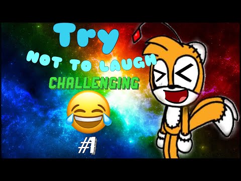 Try Not To Laugh Challenge