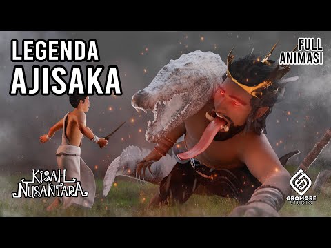 Aji Saka Origin of Javanese Script | Folklore | Archipelago story