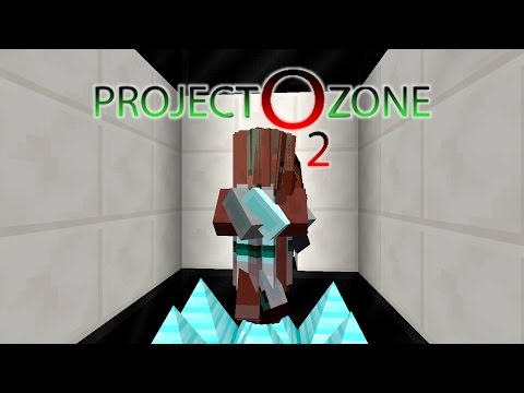Project Ozone 2 Kappa Mode - VILLAGER SOULS [E55] (Modded Minecraft Sky Block)