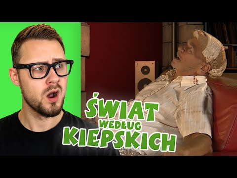PIWNICZKA - Oglądamy Świat Według Kiepskich