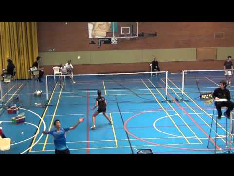 Máster Sub15 y Sub19 - Cerdanyola del Vallès 2015