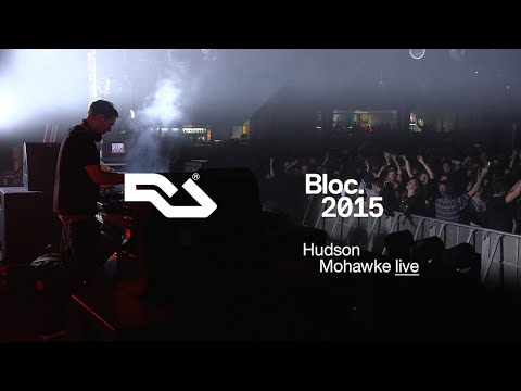Hudson Mohawke live at Bloc. - RA INSIDE | Resident Advisor