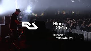 Hudson Mohawke live at Bloc. - RA INSIDE | Resident Advisor