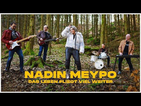 Das Leben Fliegt Viel Weiter - Nadin Meypo