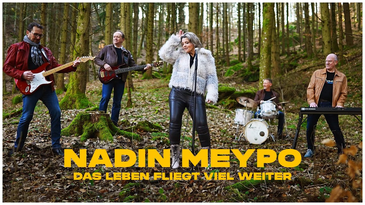 Musikvideo von Nadin Meypo