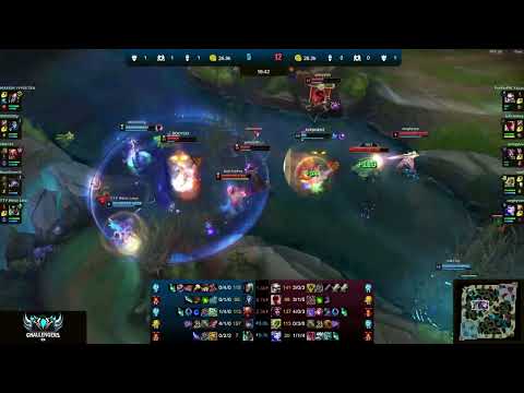 🔹White Lotus🔹Elast -VS- 🔸[Z10] Kabbie🔸YuJianKing - LoL Ranked Replay