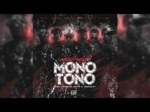 Monótono   Boza, Dubosky, Yemil, Mr Fox, Sech & Jay Fire   Audio